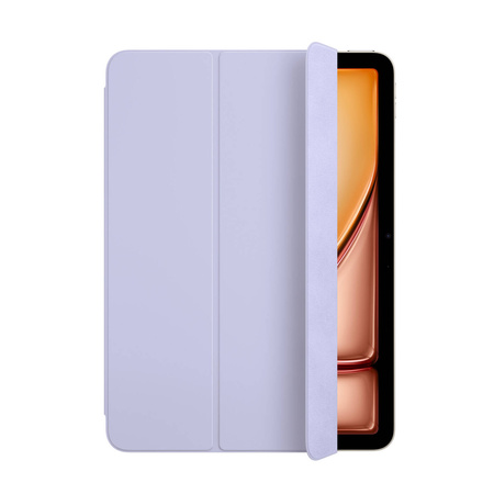 Apple etui Smart Folio do iPad Air 11 cali M2 - jasny fiołkowy (MWK83ZM/A)