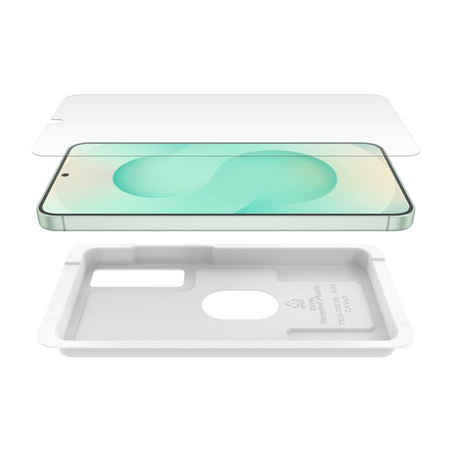 Belkin Szkło na Samsung S25+ / S24+, InvisiGlass, z aplikatorem (OVB049HQ)
