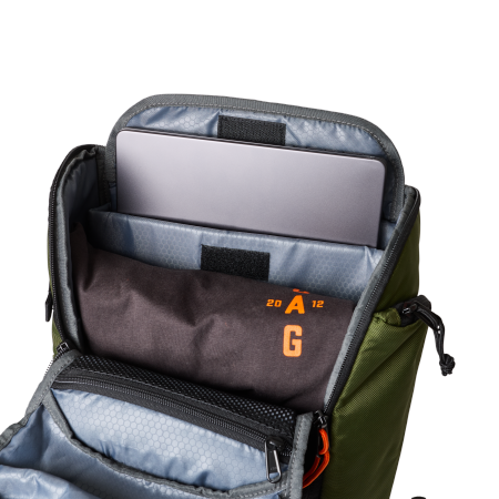 UAG Civilian - plecak na laptop 16" (20L) (olive/orange) (984174117297)