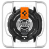 Spigen GLAS.TR EZ FIT 2-Pack - Szkło hartowane do Garmin Instinct 2X Solar (2 szt) (AGL07593)