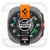 Spigen GLAS.TR EZ FIT 2-Pack - Szkło hartowane do Samsung Galaxy Watch Ultra 47 mm (2 szt) (AGL08349)