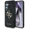 Guess Big 4G Logo Classic Logo - Etui do Samsung Galaxy S25+ (czarny) (GUHCS25M4GMGGR)