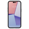 Spigen Ultra Hybrid -  Etui do iPhone 14 Pro (Czarny) (ACS04961)