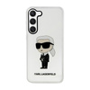 Karl Lagerfeld IML NFT Ikonik - Etui Samsung Galaxy S23+ (przezroczysty) (KLHCS23MHNIKTCT)