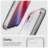 Spigen Ultra Hybrid - Etui do iPhone 16e (Przezroczysty) (ACS09160)
