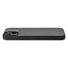 Cellularline Sensation Plus - Etui iPhone 15 z powłoką MICROBAN (czarny) (SENSPLUSIPH15K)