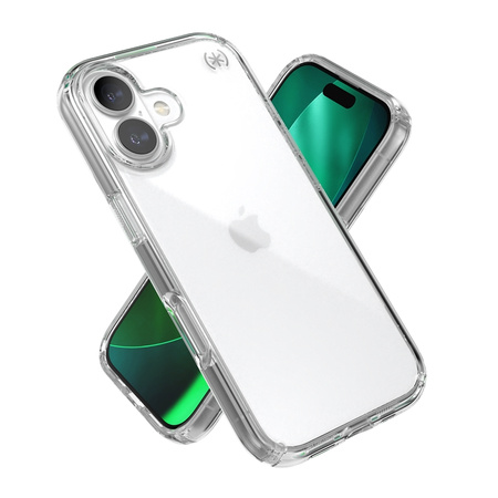 Speck Presidio Perfect-Clear - Etui iPhone 17 (Clear) (150953-5085)