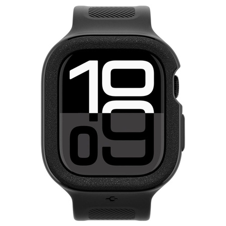 Spigen Vault Pro - Pasek z obudową do Apple Watch 10 42 mm (Matte Black) (ACS09390)
