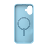 ZAGG SoHo Snap - obudowa ochronna do iPhone 16 Plus kompatybilna z MagSafe (blue) (702315227)
