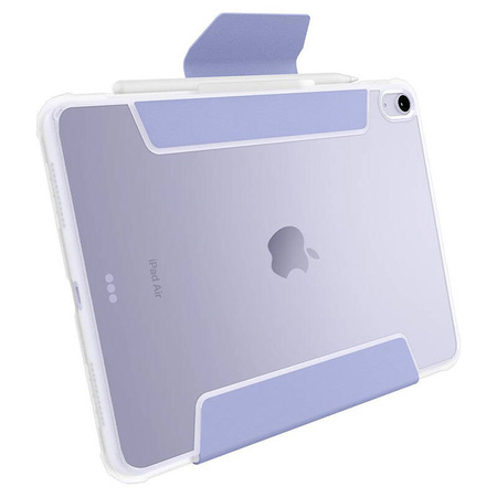 Spigen Ultra Hybrid Pro - Etui do iPad Air 11” M3 (2025) / M2 (2024) / iPad Air 10.9” (5-4 gen.) (2022-2020) (Lavender) (ACS04567)