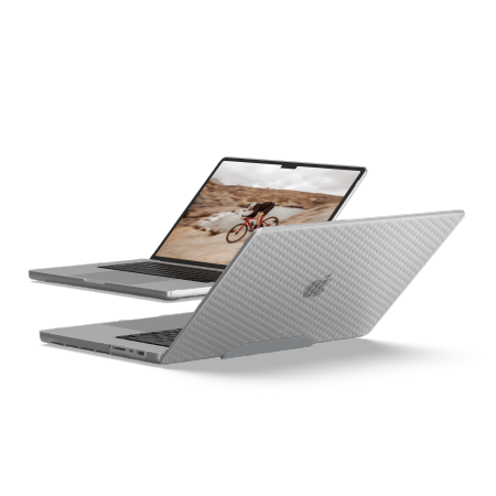 UAG Essential Armor - etui ochronne do MacBook Pro 16" (M1/M2/M3 MAX & PRO/M4/M4 MAX & PRO) (2021-2024) (ice) (134012114343)
