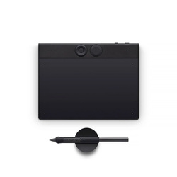 Wacom Intuos Pro S (2025) - tablet graficzny do profesjonalnych zastosowań, piórko ProPen 3, Bluetooth (PTK470)