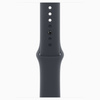 Apple Watch SE GPS 44mm Koperta z aluminium w kolorze północy, pasek sportowy w kolorze północy - S/M (MXEJ3ET/A)