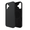 ZAGG Manhattan Snap - obudowa ochronna do iPhone 16 Plus kompatybilna z MagSafe (black) (702315195)