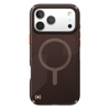 Speck Presidio Lux Grip MagSafe - Etui iPhone 17 Pro Max (Luxury Shade Matte / Orange) (151005-3262)
