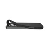 Spigen Liquid Air - Etui do iPhone 16 Pro (Matte Black) (ACS08117)