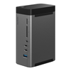 Belkin Stacja dokująca USB-C 11w1, GaN PD 150W, HDMI 8K (INC020KQSGY)