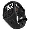 Spigen Liquid Air Pro - Pasek z obudową do Apple Watch 10 46 mm (Matte Black) (ACS09317)