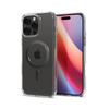 Spigen Ultra Hybrid Mag MagSafe - Etui do iPhone 16 Pro Max (Carbon Fiber) (ACS08000)