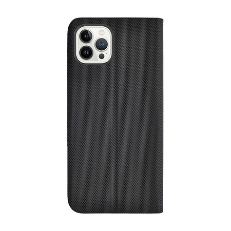 PureGear WALLET Series - Etui z klapką iPhone 14 Pro Max (czarny) (PG-W-IPH14PROMAX-BK)