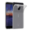 Crong Crystal Slim Cover - Etui Nokia 3.1 (przezroczysty) (CRG-CRSLIM-N31-TRS)