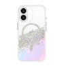 Case-Mate Karat MagSafe - Etui iPhone 16 (Holographic Soap Bubble) (CM054714)