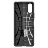 Spigen Rugged Armor - Etui do Sony Xperia 10 VI (Matte Black) (ACS08298)