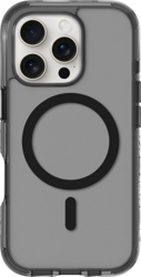 Laut Crystal Matter X - obudowa ochronna do iPhone 16 Pro Max kompatybilna z MagSafe (black crystal) (L_IP24D_CMX_UB)