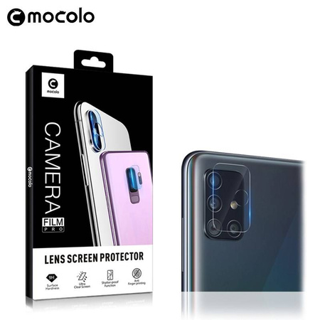 Mocolo Camera Lens - Szkło ochronne na obiektyw aparatu iPhone 11 Pro Max (PG4466-M)