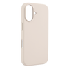 Pomologic CoverCase - silikonowa obudowa ochronna do iPhone 16 kompatybilna z MagSafe (ivory) (POM-IPCCS16MS-701)