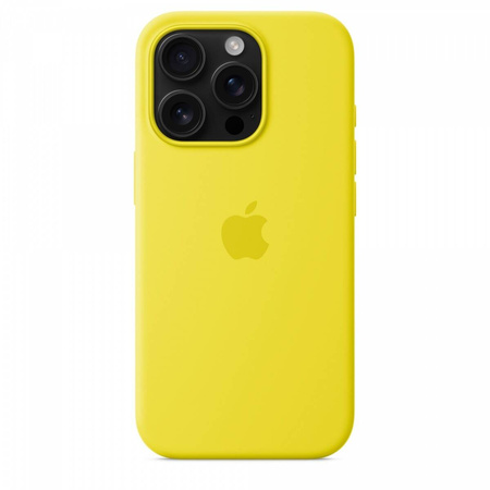 Apple Silikonowe etui z MagSafe do iPhone’a 16 Pro Max - Karambola (MA7U4ZM/A)