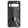 Spigen Liquid Air - Etui do Google Pixel 8 Pro (Czarny) (ACS06311)