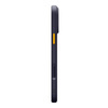Spigen Nano Pop Mag MagSafe - Etui do iPhone 17 Pro (Blueberry Navy) (ACS10326)