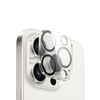 Crong Lens Shield - Szkło na aparat i obiektyw iPhone 15 Pro / iPhone 15 Pro Max (CRG-LSIP15P)