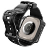 Spigen Rugged Armor Pro – Pasek z obudową do Apple Watch Ultra 49 mm (Czarny) (ACS05460)