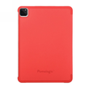 Pomologic BookCase - obudowa ochronna do iPad Air 13" M2 (2024) (red) (POM-24BCA129-204)