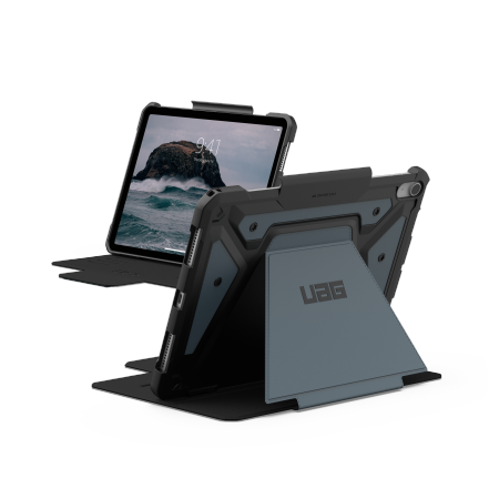 UAG Metropolis SE - obudowa ochronna z uchwytem do Apple Pencil do iPad Air 11" M2 (2024) / M3 (2025) (cloud blue) (124473114151)