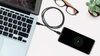 Belkin kabel PCV USB-C / USB-C 2.0, M/M, 1M - czarny (CAB003BT1MBK)