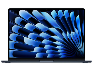 Apple MacBook Air 15,3” M4 (10 CPU, 10 GPU) 16GB RAM, 512GB SSD, 70W - Północ (MW1M3ZE/A/70W)
