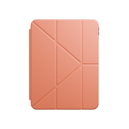 Native Union Active Case - obudowa ochronna z uchwytem na Apple Pencil do iPad 10.9" 10G / 11" (A16) (apricot) (ACTCSE-APR-IP-109)