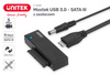 Unitek Y-1039 mostek USB 3.0 - SATA III 2,5"/3,5" (Y-1039)