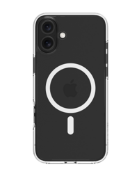 dbramante1928 Iceland Pro MagSafe - obudowa ochronna do iPhone 16 kompatybilna z MagSafe przezroczysty (IM61CL006271)