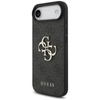 Guess 4G Big Logo - Etui iPhone Air (czarny) (GUHCP17M4GMGGR)