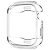 Spigen Ultra Hybrid - Obudowa do Apple Watch 7/8/9 45 mm (Przezroczysty) (ACS04611)