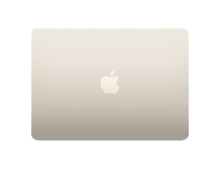 Apple MacBook Air 13,6” M2 (8-core CPU 8-core GPU) 16GB 256GB SSD 30W - Księżycowa poświata (MC7W4ZE/A)
