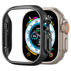 Spigen Thin Fit - Obudowa do Apple Watch Ultra 49 mm (czarny) (ACS05458)