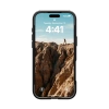 UAG Civilian Magsafe - obudowa ochronna do iPhone 16 Pro kompatybilna z MagSafe - granatowy (114444115555)