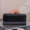 Moshi Overture MagSafe - Skórzane etui 3w1 z klapką iPhone 16 Pro Max (Charcoal Black) (99MO241212)