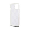 DKNY Liquid Glitter Multilogo - Etui iPhone 15 / 14 / 13 (różowy) (DKHCP15SLCPEPP)
