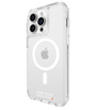 Case-Mate Ultra Tough Plus D3O MagSafe - Etui iPhone 15 Pro Max (Clear) (CM051674)